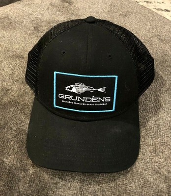 trout fishing hat
